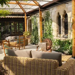 L'abbaye La Colle-sur-Loup